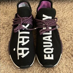 Adidas x Pharrell Williams Human Race “Equality” NMD